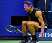 TAURUL FURIOS. Rafael Nadal este pentru a cincea oară în carieră în finală la US Open, după ce a trecut fără mari emoții de italianul Berrettini, scor 7-6(6), 6-4, 6-1. Ibericul îl va înfrunta pe Medvedev pentru trofeu și poate câștiga al patrulea titlu la Flushing Meadows și al 19-lea Grand Slam din carieră!