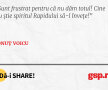 Sunt frustrat pentru că nu dăm totul! Cine nu știe spiritul Rapidului să-l învețe!