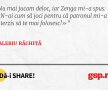 Nu mai jucam deloc, iar Zenga mi-a spus: «N-ai cum să joci pentru că patronul mi-a interzis să te mai folosesc!»