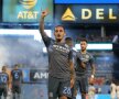 MITRIGOL. Alexandru Mitriță a făcut spectacol în victoria lui New York City FC cu Atlanta United, 4-1. Atacantul român a înscris de trei ori într-o repriză chiar în fața campioanei din MLS. Foto: Reuters