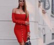 GALERIE FOTO RĂVĂȘITOARE Jolanda cea hot! Jurnalista de sport care uimește Italia
