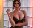 GALERIE FOTO RĂVĂȘITOARE Jolanda cea hot! Jurnalista de sport care uimește Italia