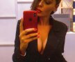 GALERIE FOTO RĂVĂȘITOARE Jolanda cea hot! Jurnalista de sport care uimește Italia