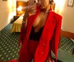 GALERIE FOTO RĂVĂȘITOARE Jolanda cea hot! Jurnalista de sport care uimește Italia