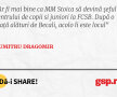 Ar fi mai bine ca MM Stoica să devină șeful centrului de copii si juniori la FCSB. După o viață alături de Becali, acolo îi este locul