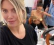 Atenție, imagini XXX! Wanda Nara a întrecut orice măsură! A postat un selfie cu Giorgia Venturini în sânii goi
