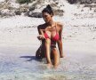 Atenție, imagini XXX! Wanda Nara a întrecut orice măsură! A postat un selfie cu Giorgia Venturini în sânii goi