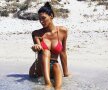 Atenție, imagini XXX! Wanda Nara a întrecut orice măsură! A postat un selfie cu Giorgia Venturini în sânii goi