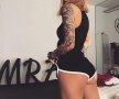 FOTO Soția unui fotbalist, numită președintele echipei: „Suntem mândri cu o astfel de leoaică. Nu mai avem voie să fim pe locul 2”