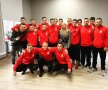 FOTO Soția unui fotbalist, numită președintele echipei: „Suntem mândri cu o astfel de leoaică. Nu mai avem voie să fim pe locul 2”