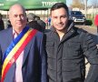 Fiul primarului PNL rasist a primit balta din comuna condusă de tatăl său și le spune „Cioroiule!” celor care se plâng că balta nu are pește!