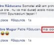 Fiul primarului PNL rasist a primit balta din comuna condusă de tatăl său și le spune „Cioroiule!” celor care se plâng că balta nu are pește!