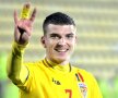 NOUA „COBRĂ”. Mihăilă a marcat 3 goluri și a contribuit la cel de-al patrulea din România-Finlanda 4-1. Execuțiile atacantului Craiovei au adus aminte de cele ale lui Adrian Ilie, foto: Cristi Preda/GSP