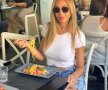 GALERIE FOTO Laura Cremaschi, poveste de dragoste de senzație cu un fundaș al lui AC Milan