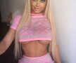 Foto: Facebook/Giulia Sabrina