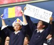 România, peste tot acasă. Fanii japonezi le susțin pe Cristina Neagu & Co, deși fetele nu se ridică, deocamdată, la înălțimea evenimentului, foto: Cristi Preda/GSP (Japonia)