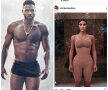 FOTO Jason Derulo, în război cu Instagramul după ce i-a fost ștearsă o poză în care apărea în boxeri mulați: „E discriminare!”