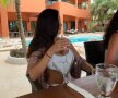 Rachel Bush, foto: Instagram @rachelbush