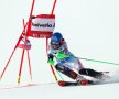 Petra Vlhova, din Slovacia, a luat locul 1 în etapa de Cupă Mondială de slalom paralel, foto: Guliver/gettyimages