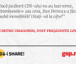 Dacă jucătorii CFR-ului nu au luat nimic, «bombonele» sau ceva, Dan Petrescu a făcut o treabă incredibilă! Uitați-vă la cifre!