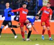 MBAPPE DE ROMÂNIA. Florinel Coman, 21 de ani, trece prin cea mai bună perioadă a carierei. A strălucit și cu Viitorul, 2-0, și a ajuns la 9 goluri și 7 pase decisive în 17 partide în Liga 1!