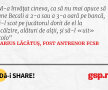 M-a învățat cineva, ca să nu mai apuce să sune Becali a 2-a sau a 3-a oară pe bancă, să-l scot pe jucătorul dorit de el la încălzire, alături de alții, și să-l «uit» acolo