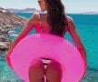 VIDEO + FOTO Izabel Goulart, iubita lui Kevin Trapp, s-a filmat sub duș: „Facem sex de 4-5 ori pe săptămână, dacă nu pierde”