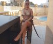 FOTO Anamaria Prodan a petrecut o noapte cu soțul ei, apoi s-a fotografiat și a postat imaginea pe net!