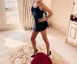 FOTO Anamaria Prodan a petrecut o noapte cu soțul ei, apoi s-a fotografiat și a postat imaginea pe net!