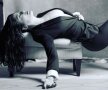 Chiar „GLOBURILE DE AUR” :D » Salma Hayek, imagine DEMENȚIALĂ pe Instagram