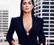 Chiar „GLOBURILE DE AUR” :D » Salma Hayek, imagine DEMENȚIALĂ pe Instagram
