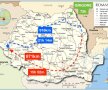 CĂLĂTORIE CU PERIPEȚII. În 2006, Dragoș Grigore a făcut 72 de ore pe un traseu care, în 2020, este parcurs cu trenul în minimum 15 ore și jumătate! „A plecat băiatul de la Vaslui la Timișoara și a ajuns după trei zile. A ajuns pe la Botoșani mai întâi”, a povestit Ioan Sdrobiș, fostul lui antrenor
