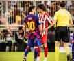 CE TUPEU! La numai 20 de ani, Joao Felix nu s-a temut să-l înfrunte pe marele Leo Messi în repetate rânduri la semifinala Supercupei Spaniei. Atletico s-a impus cu 3-2 în fața Barcelonei după un supermeci disputat în Arabia Saudită.