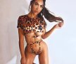 FOTO „Brazilian Barbie” a devenit faimoasă pe Instagram: cine e noua senzație cu peste 2,3 milioane de fani