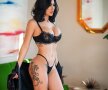 FOTO „Brazilian Barbie” a devenit faimoasă pe Instagram: cine e noua senzație cu peste 2,3 milioane de fani
