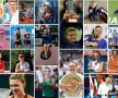 20 de trofee în 7 ani! Fiecare imagine după un succes al Simonei Halep are în spate povestea ei, cu sacrificii, cu muncă și luptă, cu nervi, epuizare, revenire și, la final, cu bucurie. Cele mai importante succese au fost la Roland Garros (2018) și Wimbledon (2019)