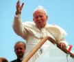 Papa Ioan Paul al II-lea, în diverse ipostaze. foto: Guliver/Getty Images