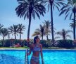 GALERIE FOTO. Denisa Dedu face senzație pe Instagram: „Dacă nu ajungeam handbalistă, eram model!”. Ce o atrage cel mai tare