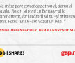 Nu mi se pare corect ca patronul, domnul Claudiu Rotar, să vină cu Bentley-ul la antrenament, iar jucătorii să nu-și primească banii. Patru luni n-am văzut un ban. 
