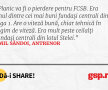 Planic va fi o pierdere pentru FCSB. Era unul dintre cei mai buni fundași centrali din Liga 1. Are o viteză bună, chiar tehnică în regim de viteză. Era mult peste ceilalți fundași centrali din lotul Stelei.