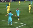 CONEXIUNE. Antoine Griezmann a marcat un adevărat golazo în meciul câștigat cu Villarreal (4-1) și a sărbătorit alături de Leo Messi, cel care i-a dat pasa decisivă (foto: Guliver/Getty Images)