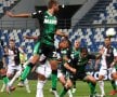 Sassuolo - Juventus. foto: Guliver/Getty Images