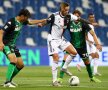 Sassuolo - Juventus 3-3. foto: Guliver/Getty Images