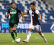 Sassuolo - Juventus 3-3. foto: Guliver/Getty Images