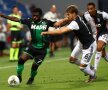 Sassuolo - Juventus 3-3. foto: Guliver/Getty Images