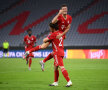 Cel mai bun #9 din lume! Lewandowski a ajuns la 53 de goluri în 44 de meciuri la Bayern, în acest sezon FOTO Guliver / Getty Images