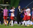 RB Leipzig este a doua semifinalistă din această ediție de Champions League, după ce a trecut de Atletico Madrid, scor 2-1. Nemții vor înfrunta PSG, pe 18 august (foto: Guliver/Getty Images)