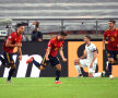 SALVATORUL SPANIEI. Gaya a smuls un punct pentru iberici în primul derby din Nations League, Germania - Spania 1-1. Starul Valenciei a înscris în minutul 90+6, după ce Werner deschisese scorul în debutul reprizei secunde. Foto: Guliver/GettyImages