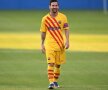 Lionel Messi și-a recăpătat zâmbetul, după vara agitată în care a vrut să plece de la Barcelona (foto: Guliver/Getty Images)