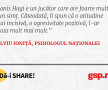 Ianis Hagi e un jucător care are foarte mult bun simț. Câteodată, îi spun că o atitudine mai incisivă, o agresivitate pozitivă, l-ar ajuta mult mai mult.